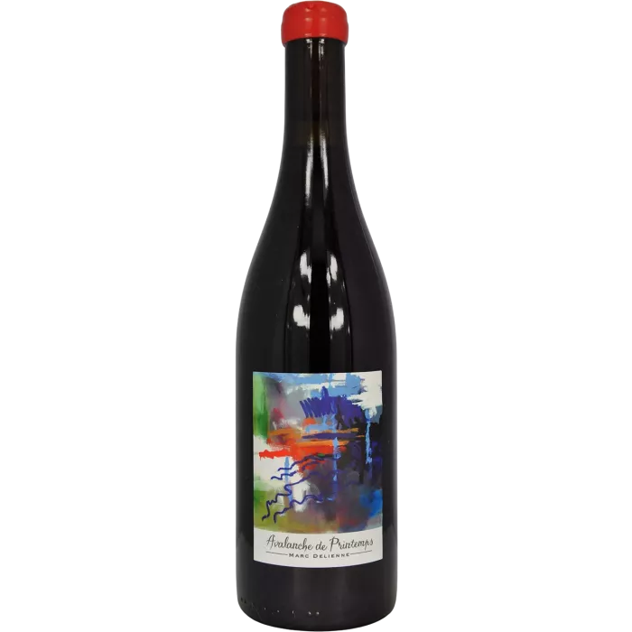 Fleurie Avalanche di Primavera 2020 | Marc Delienne