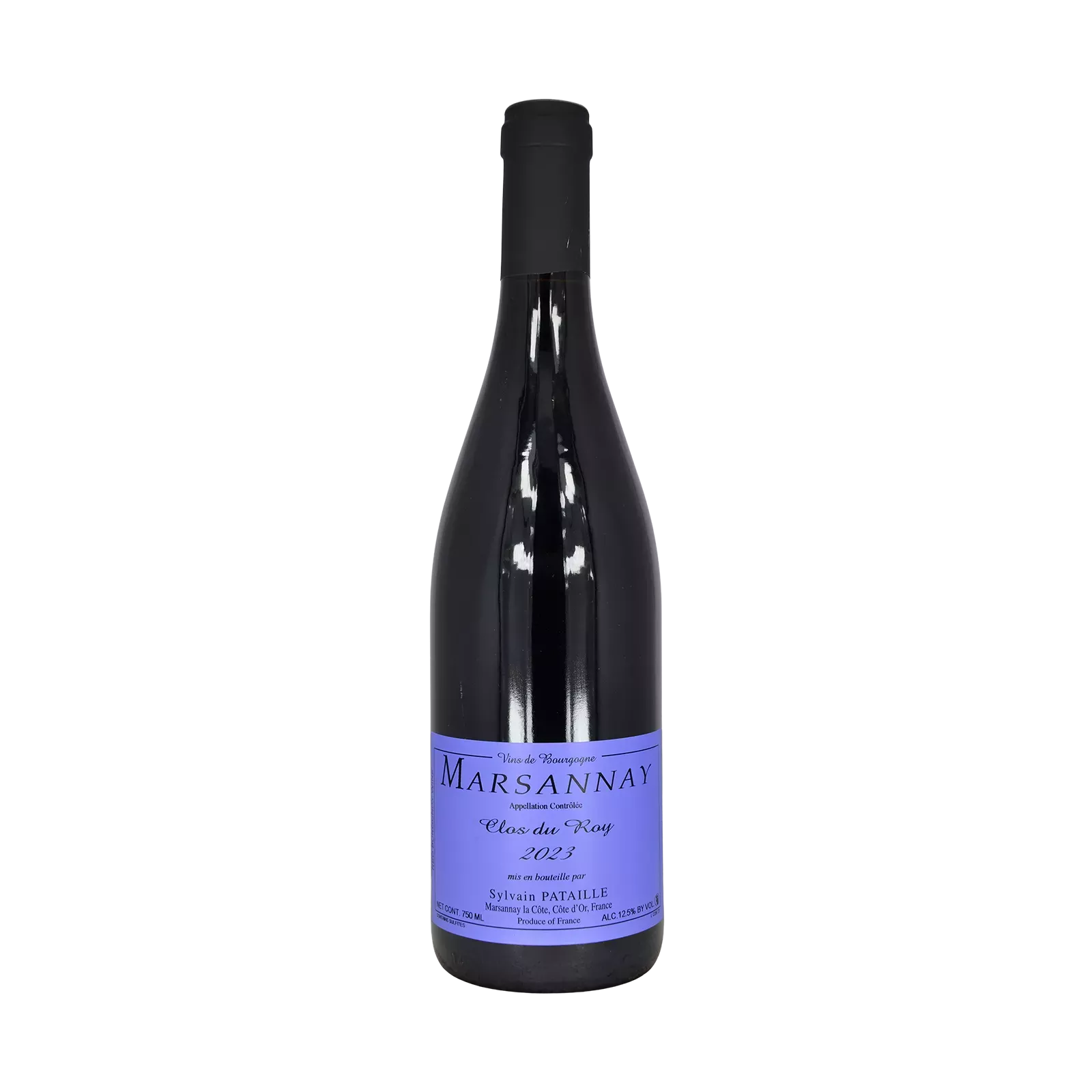 Marsannay Rouge Clos du Roy 2023 | Sylvain Pataille