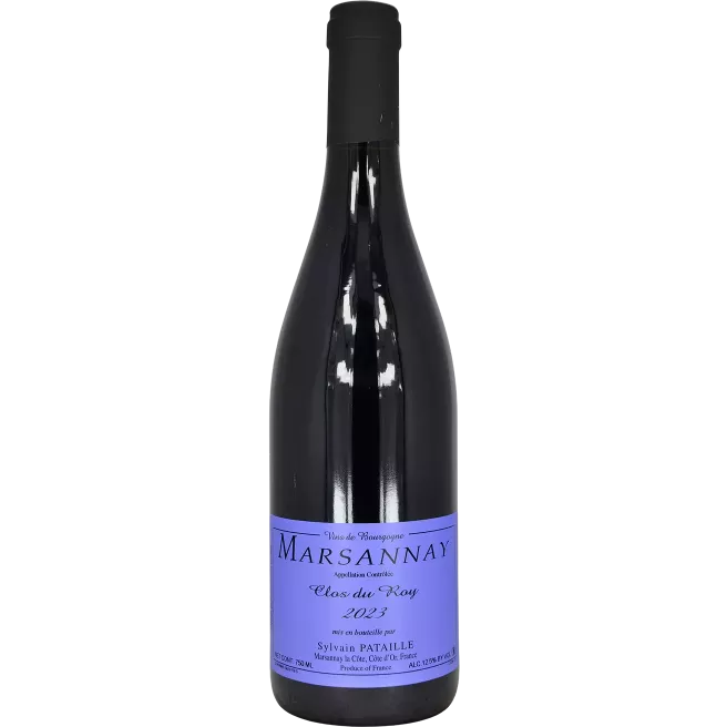 Marsannay rosso Clos du Roy 2023 | Sylvain Pataille