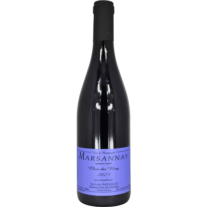 Marsannay rosso Clos du Roy 2023 | Sylvain Pataille