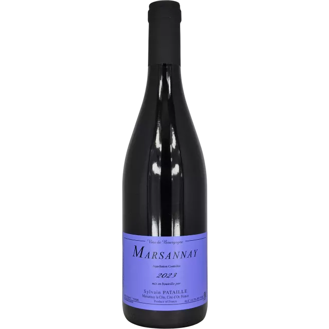 Marsannay rosso 2023 | Sylvain Pataille