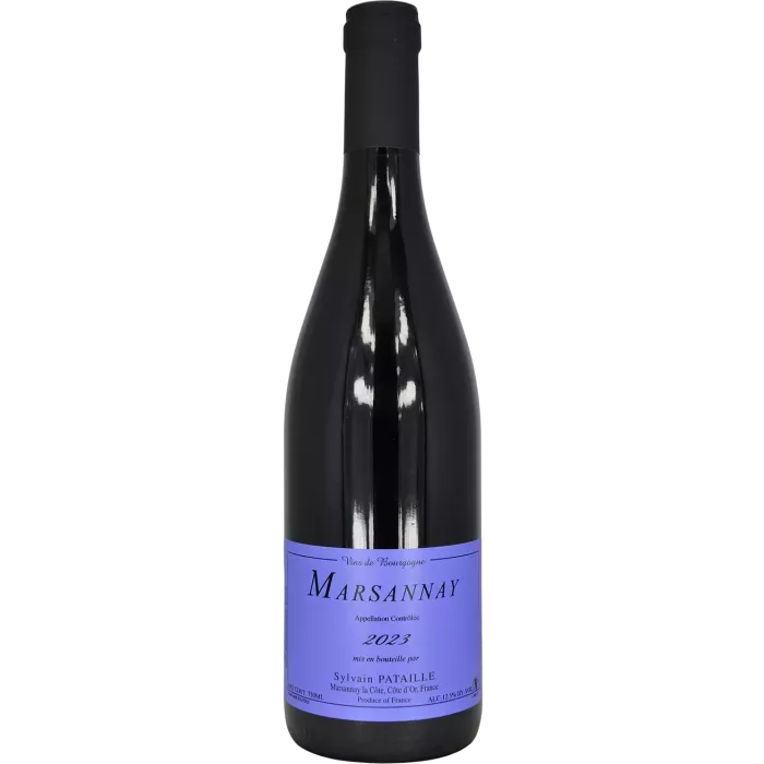 Marsannay rosso 2023 | Sylvain Pataille