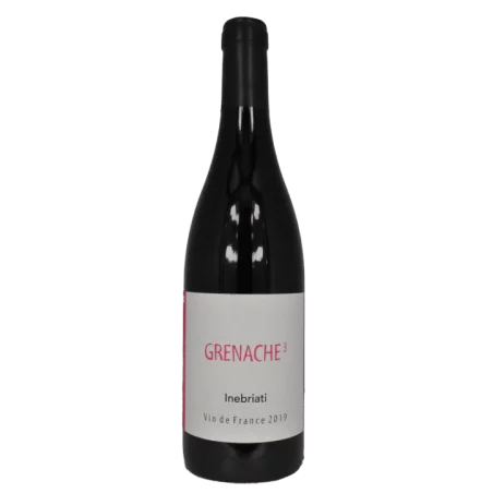 Domaine Inebriati - Vin de France Grenache 3 - 2019