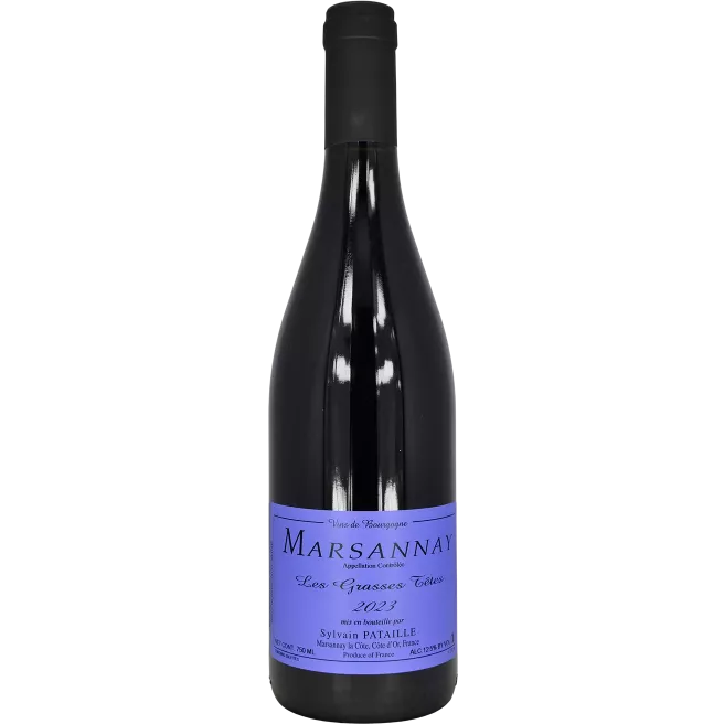 Marsannay Les Grasses Têtes 2023 | Sylvain Pataille