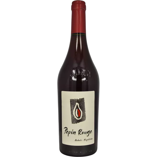 Arbois Pépin Rouge 2023 | Kévin Bouillet