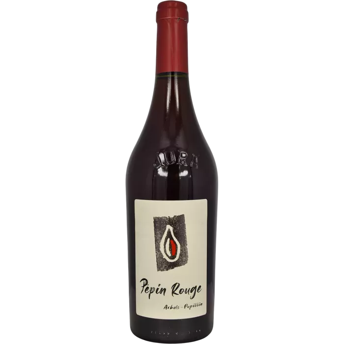 Arbois Pépin Rouge 2023 | Kévin Bouillet