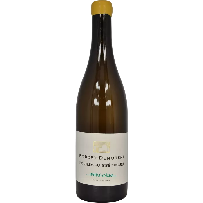Pouilly-Fuissé 1er Cru Vers Cras 2022 | Robert-Denogent