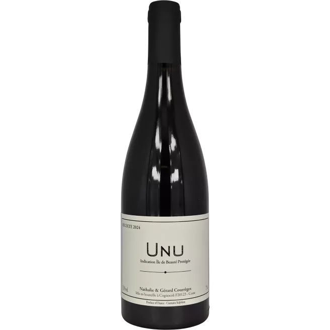 Unu red 2024 | Domaine de Vaccelli