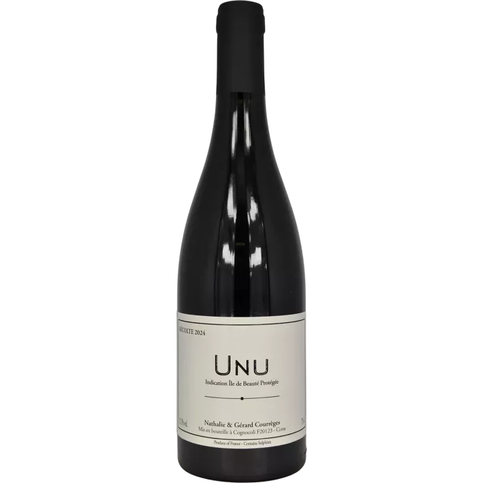 Unu rouge 2024 | Vaccelli