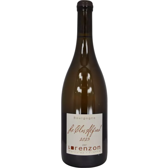 Borgogna bianco Clos Alfred 2023 | Bruno Lorenzon