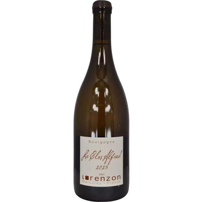 Borgogna bianco Clos Alfred 2023 | Bruno Lorenzon