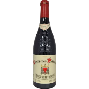 Châteauneuf-du-Pape rosso 2020 | Clos des Papes