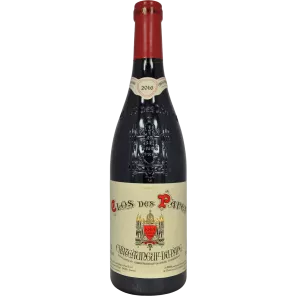 Châteauneuf-du-Pape rosso 2016 | Clos des Papes