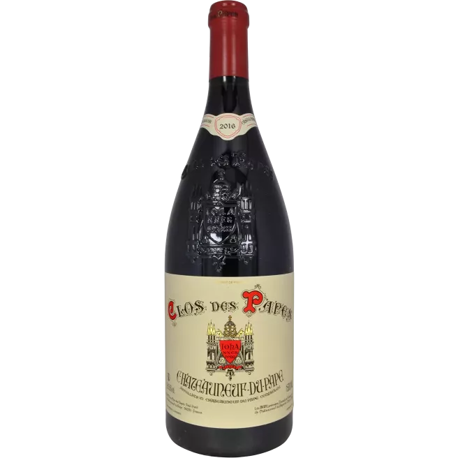 Magnum Châteauneuf-du-Pape rosso 2016 | Clos des Papes