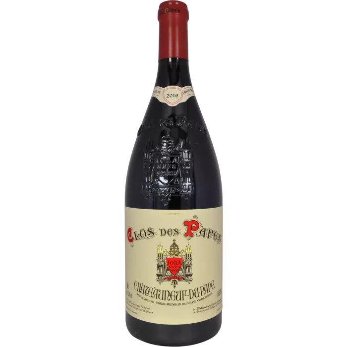 Magnum Châteauneuf-du-Pape rosso 2016 | Clos des Papes