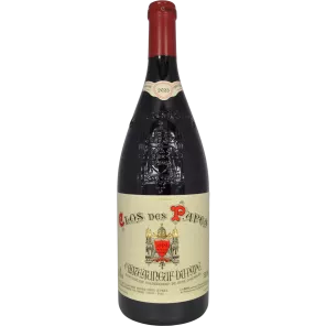 Magnum Châteauneuf-du-Pape rosso 2023 | Clos des Papes