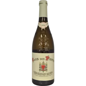 Châteauneuf-du-Pape bianco 2024 | Clos des Papes