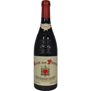 Châteauneuf-du-Pape rosso 2023 | Clos des Papes