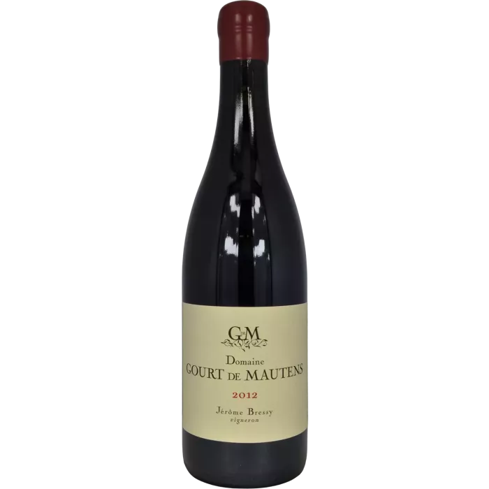 Gourt de Mautens rosso 2012 | Tenuta Gourt de Mautens