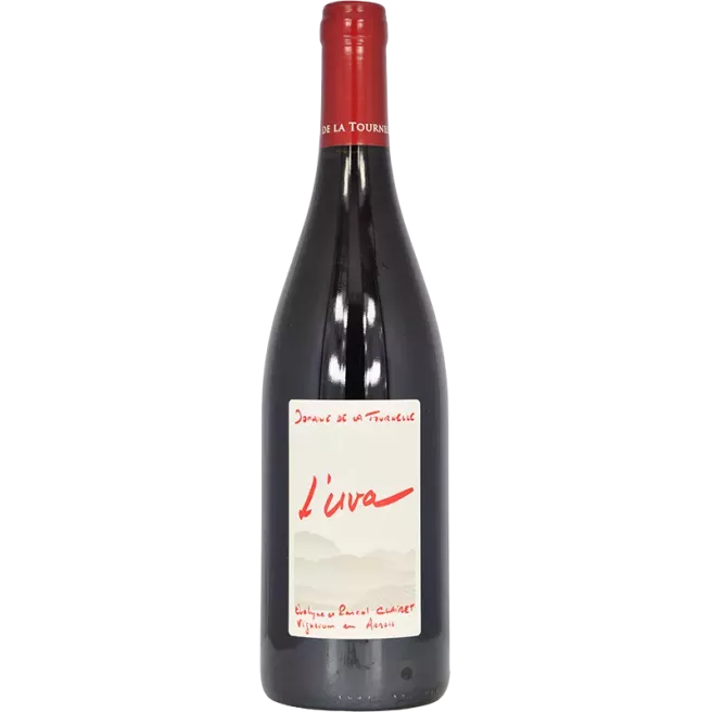 Arbois Uva Arbosiana 2023 | Domaine de la Tournelle