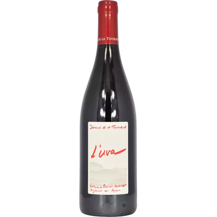 Arbois Uva Arbosiana 2023 | Domaine de la Tournelle