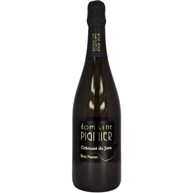 Crémant du Jura Brut Nature | Domaine Pignier
