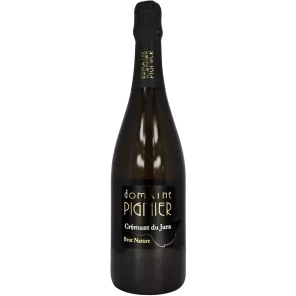 Crémant du Jura Brut Nature | Domaine Pignier