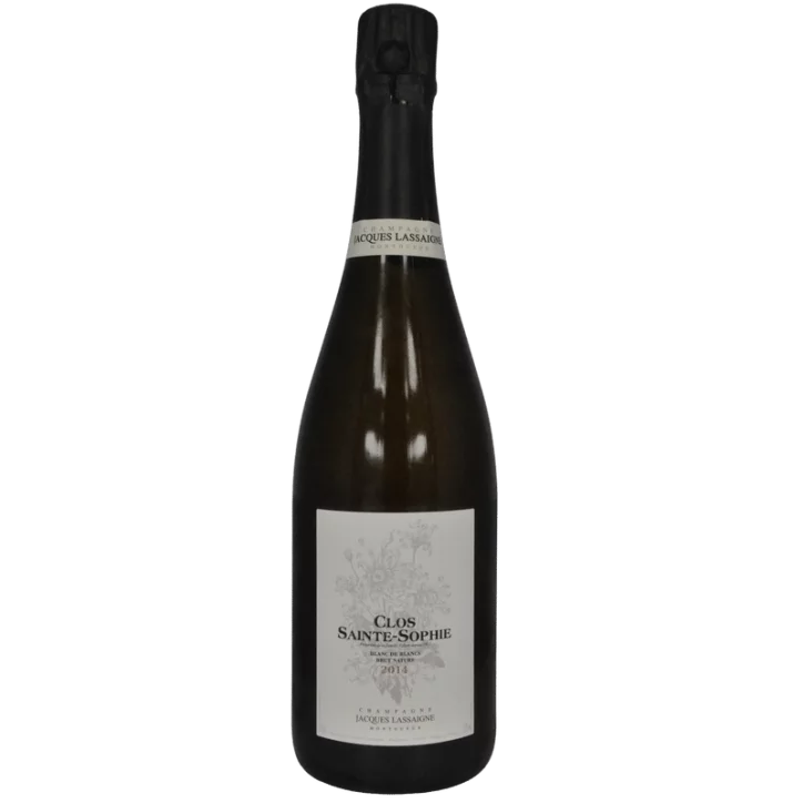Champagne Jacques Lassaigne - Clos Sainte-Sophie 2016 Blanc de Blancs Brut Nature