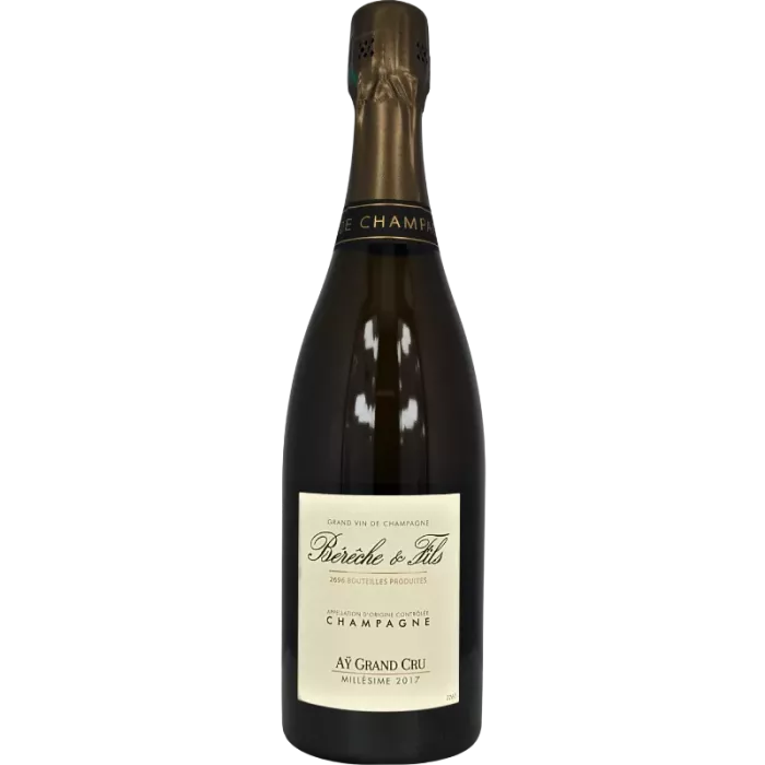 Champagne Aÿ Grand Cru 2017 | Bérêche & Fils