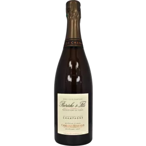 Champagne Rosé Campania Remensis 2021 | Bérêche & Fils