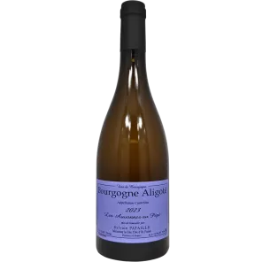 Bourgogne Aligoté Auvonnes au Pépé 2023 | Sylvain Pataille