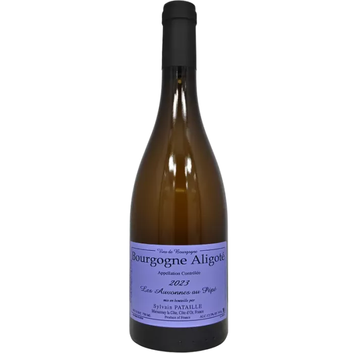 Bourgogne Aligoté Auvonnes au Pépé 2023 | Sylvain Pataille