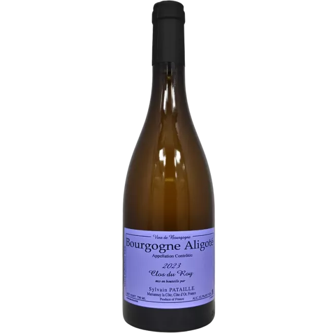 Bourgogne Aligoté Clos du Roy 2023 | Sylvain Pataille