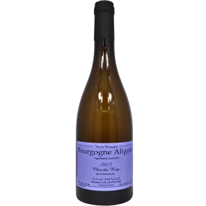 Bourgogne Aligoté Clos du Roy 2023 | Sylvain Pataille