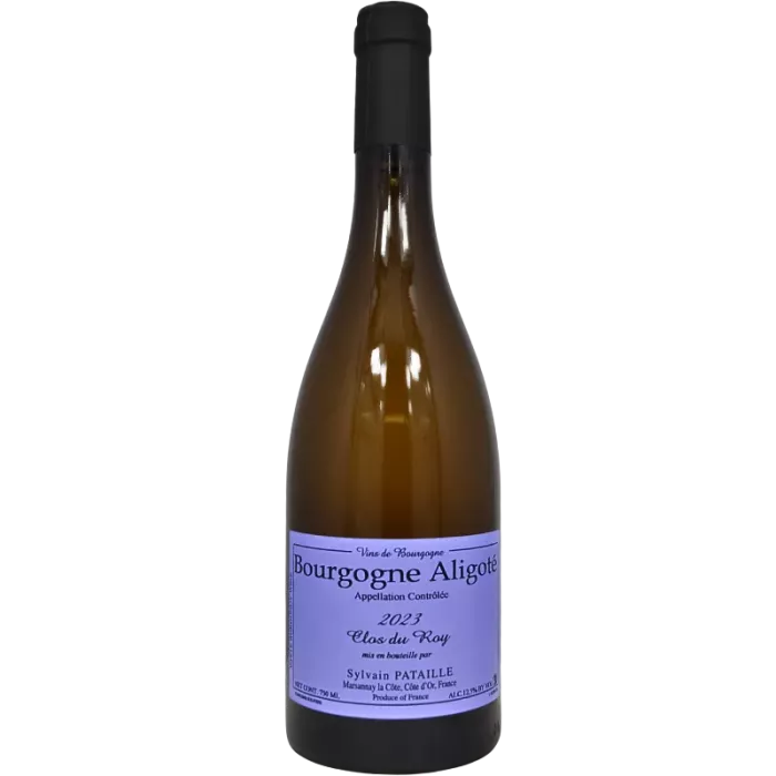 Bourgogne Aligoté Clos du Roy 2023 | Sylvain Pataille