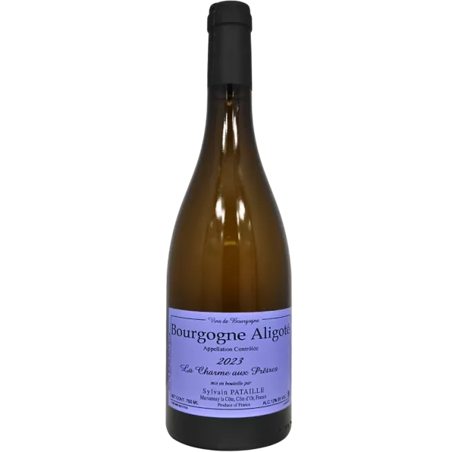 Bourgogne Aligoté La Charme aux Prêtres 2023 | Sylvain Pataille