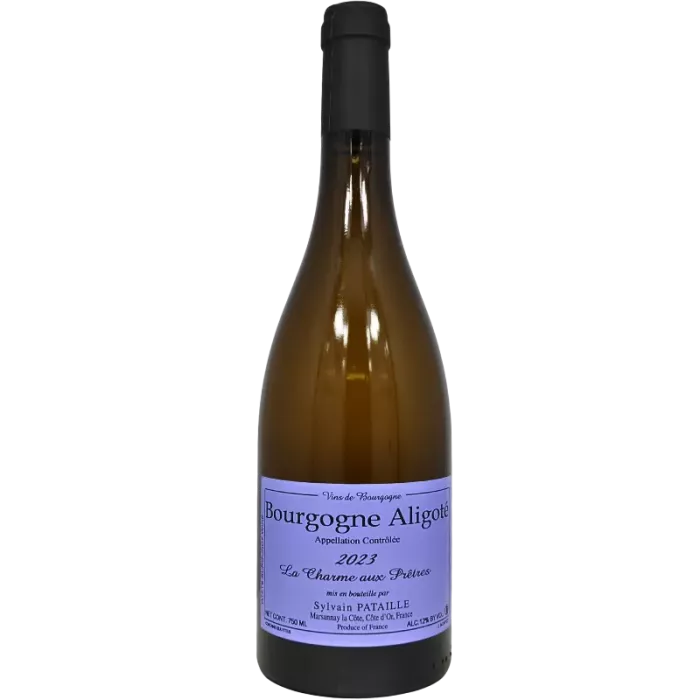 Bourgogne Aligoté La Charme aux Prêtres 2023 | Sylvain Pataille
