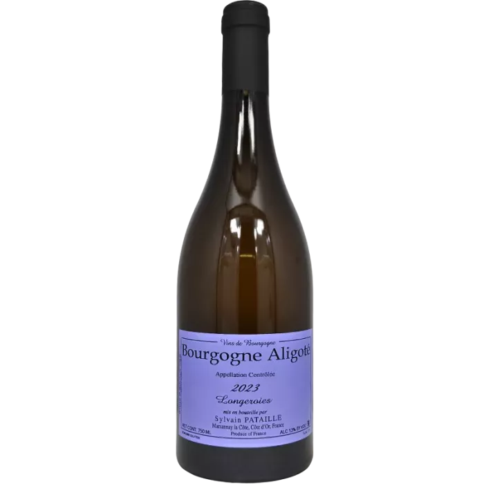 Bourgogne Aligoté Longeroies 2023 | Sylvain Pataille