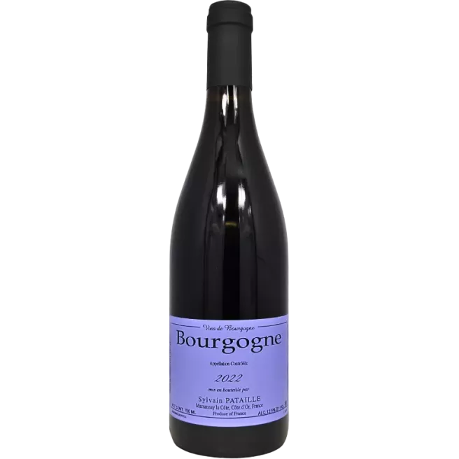 Borgogna rosso 2022 | Sylvain Pataille