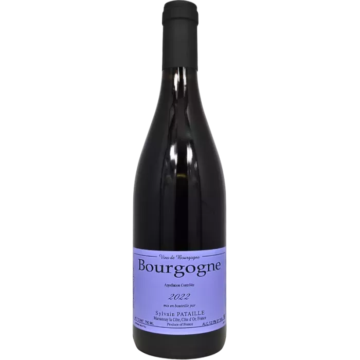 Borgogna rosso 2022 | Sylvain Pataille