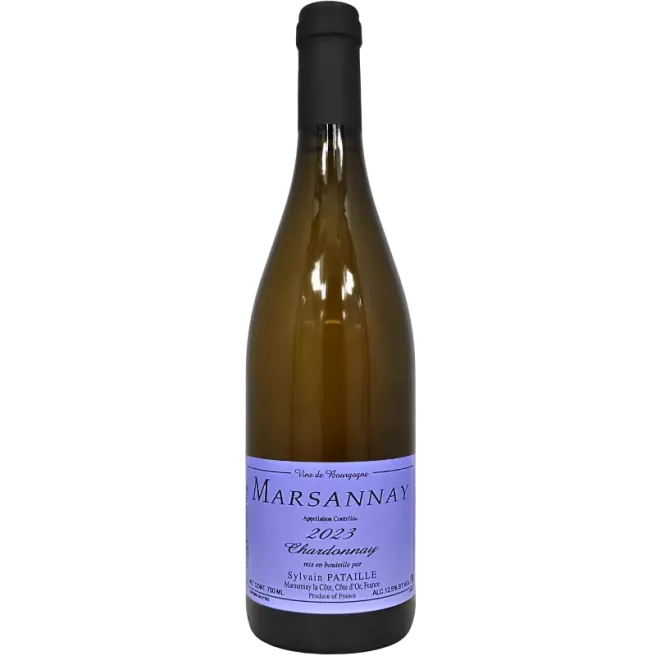 Marsannay bianco 2023 | Sylvain Pataille
