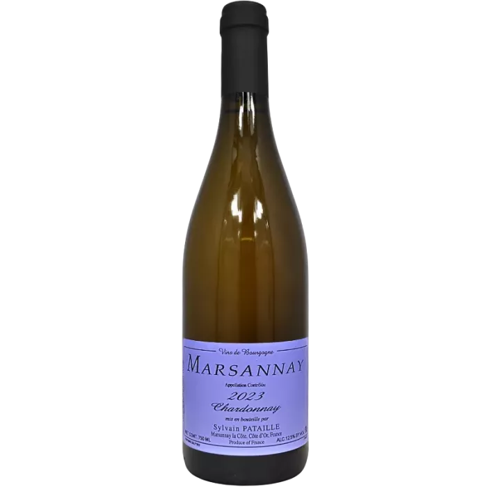 Marsannay bianco 2023 | Sylvain Pataille