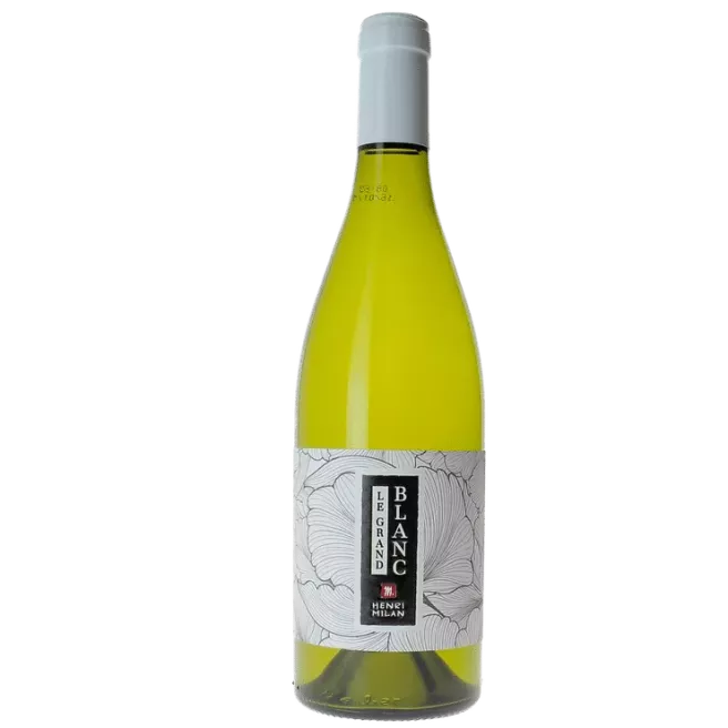 Domaine Milan - Magnum Grand Blanc 2016