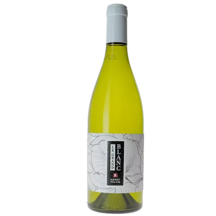 Domaine Milan - Magnum Grand Blanc 2016