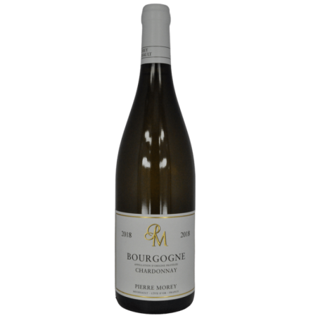 Domaine Pierre Morey - Bourgogne Chardonnay 2018
