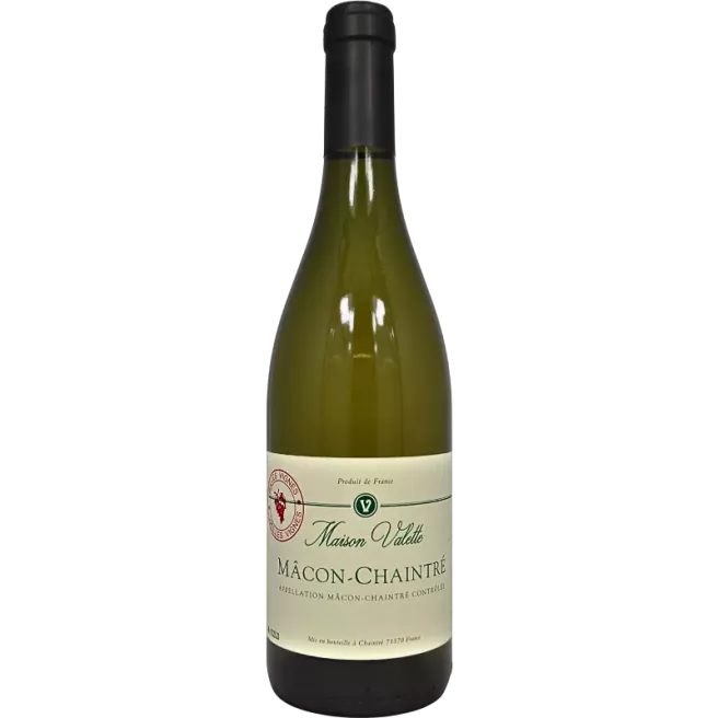Mâcon-Chaintré Vieilles Vignes 18/22/23 | Maison Valette