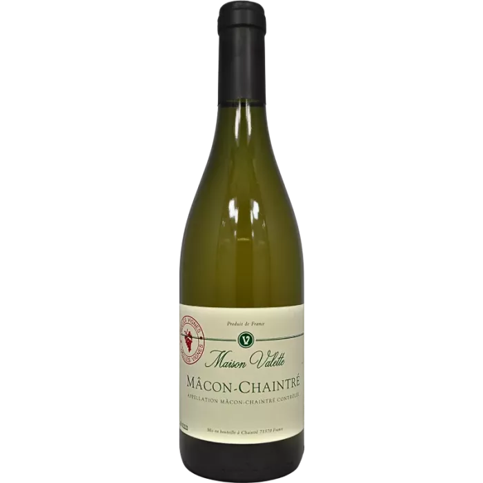 Mâcon-Chaintré Vieilles Vignes 18/22/23 | Maison Valette