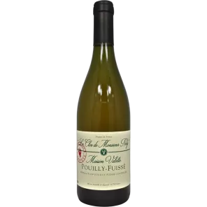 Pouilly-Fuissé Le Clos de Monsieur Noly | Maison Valette