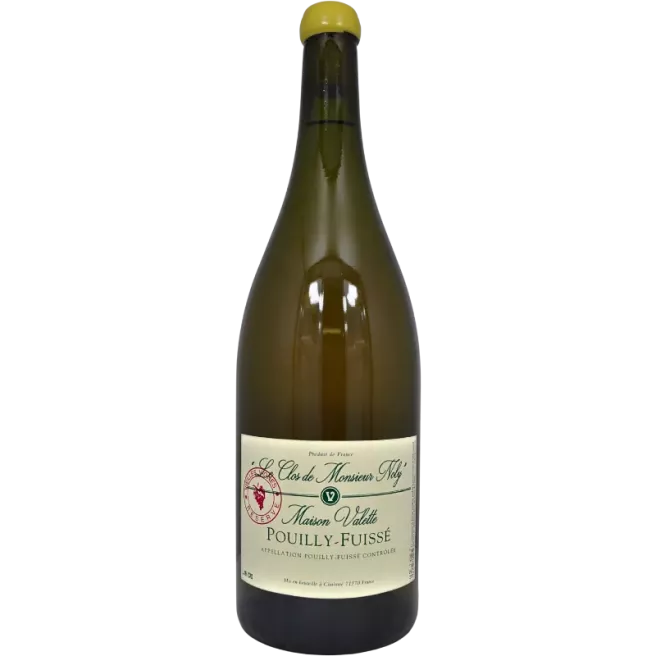 Magnum Pouilly-Fuissé Le Clos de Monsieur Noly | Maison Valette