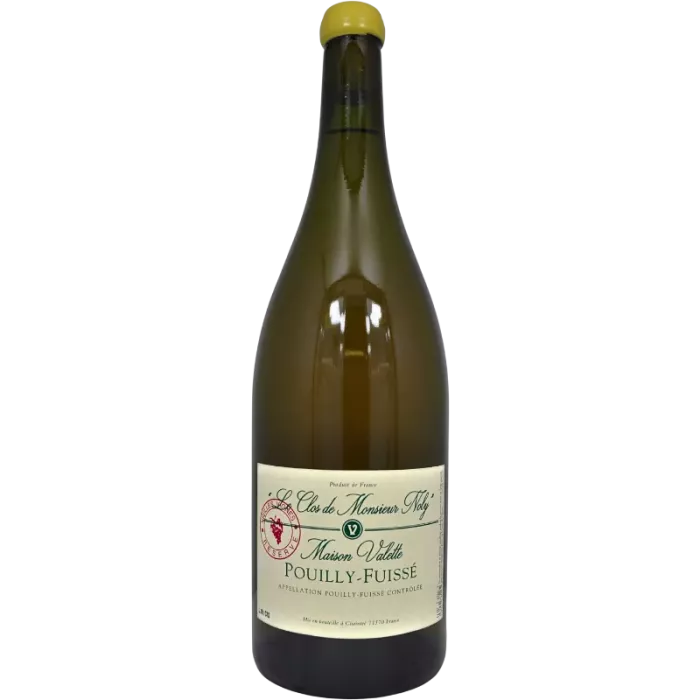 Magnum Pouilly-Fuissé Le Clos de Monsieur Noly | Maison Valette